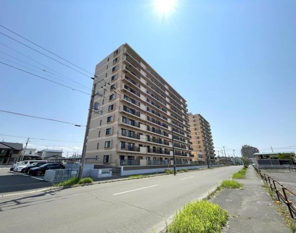 中古マンション 釧路市浪花町１２丁目 JR釧網本線釧路駅 870万円