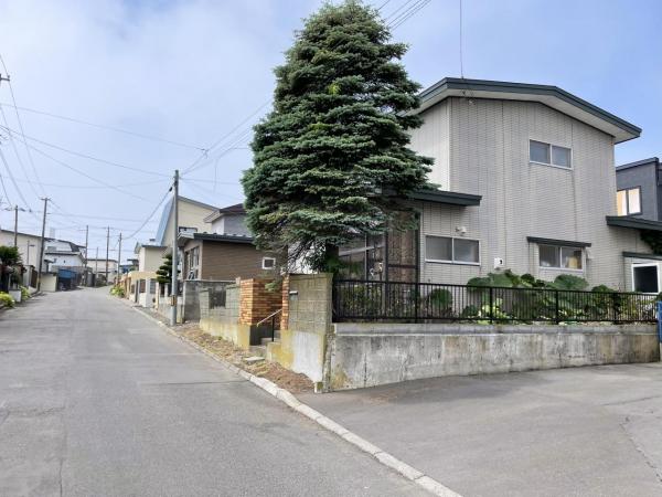 桜ヶ岡2丁目　売家 現地外観写真 