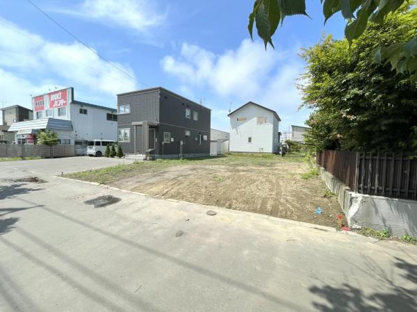 土地 釧路市鳥取北４丁目 JR釧網本線釧路駅 695万円