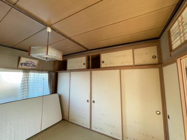 武佐1丁目　売家 和室