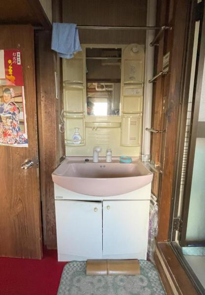 武佐1丁目　売家 洗面台・洗面所 