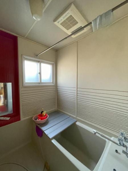 武佐1丁目　売家 浴室 