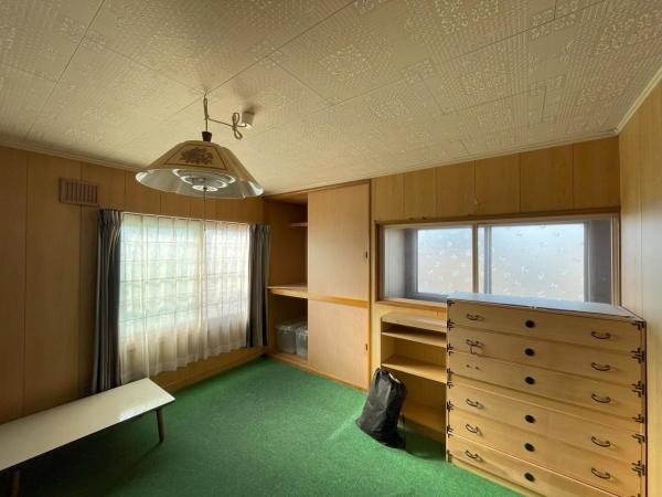 武佐1丁目　売家 リビング以外の居室 