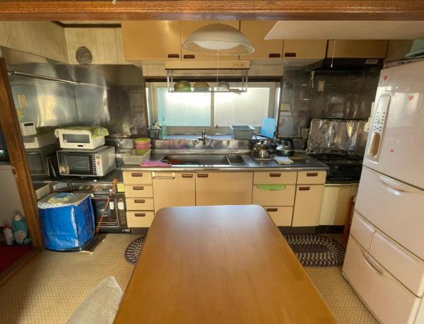 武佐1丁目　売家 キッチン 