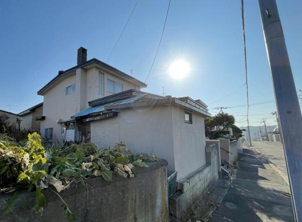 武佐1丁目　売家 現地外観写真 