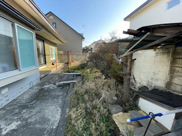 武佐1丁目　売家 現地外観写真 