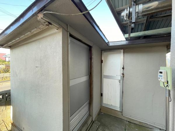 武佐1丁目　売家 現地外観写真 