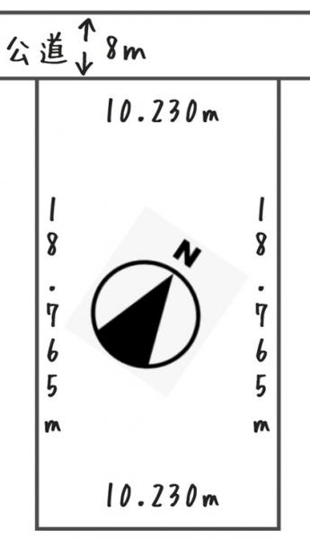 土地 釧路郡釧路町国誉３丁目 JR釧網本線釧路駅 600万円