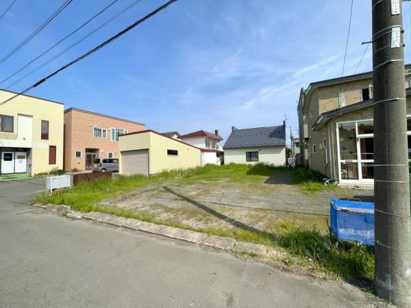 土地 釧路郡釧路町国誉３丁目 JR釧網本線釧路駅 600万円