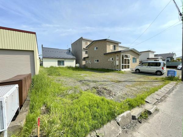土地 釧路郡釧路町国誉３丁目 JR釧網本線釧路駅 600万円