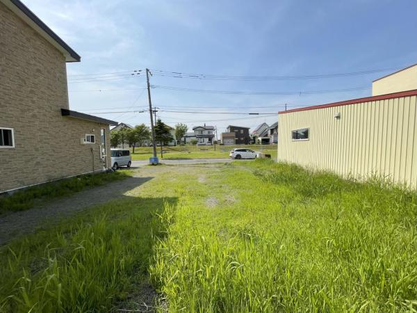 土地 釧路郡釧路町国誉３丁目 JR釧網本線釧路駅 600万円