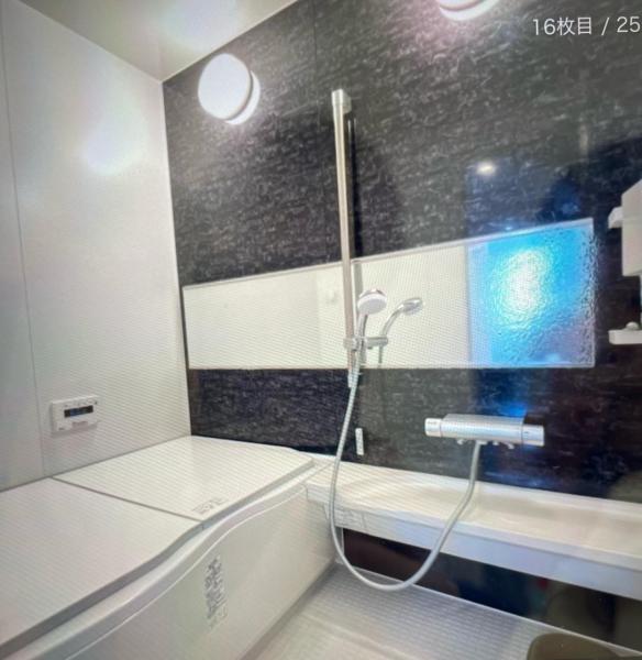 北見団地6丁目　売家 浴室 