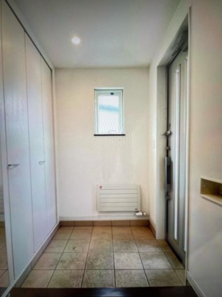 北見団地6丁目　売家 玄関 