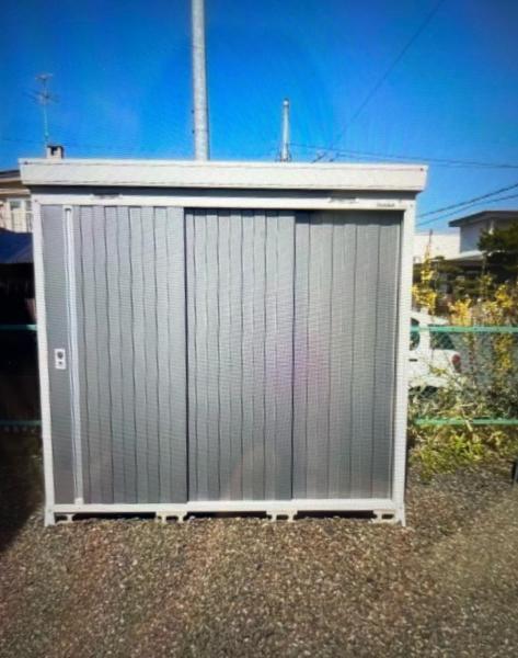 北見団地6丁目　売家 現地外観写真 