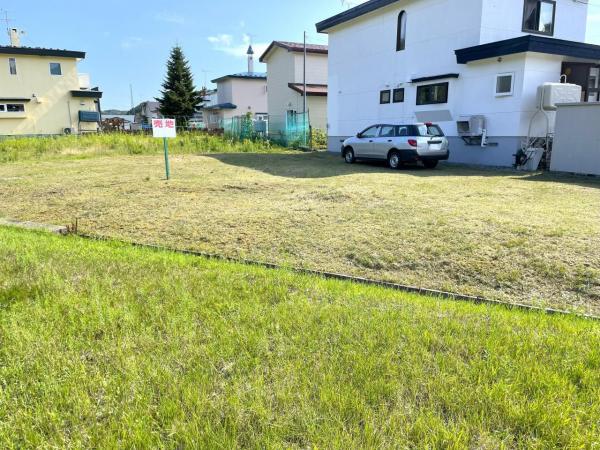 土地 釧路郡釧路町別保９丁目 JR根室本線別保駅 120万円