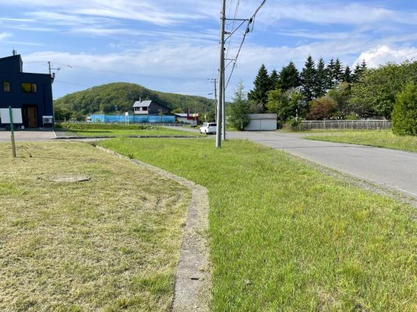 土地 釧路郡釧路町別保９丁目 JR根室本線別保駅 120万円