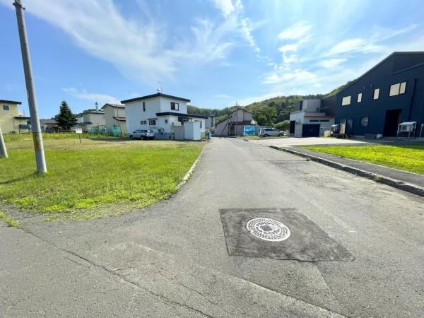土地 釧路郡釧路町別保９丁目 JR根室本線別保駅 120万円