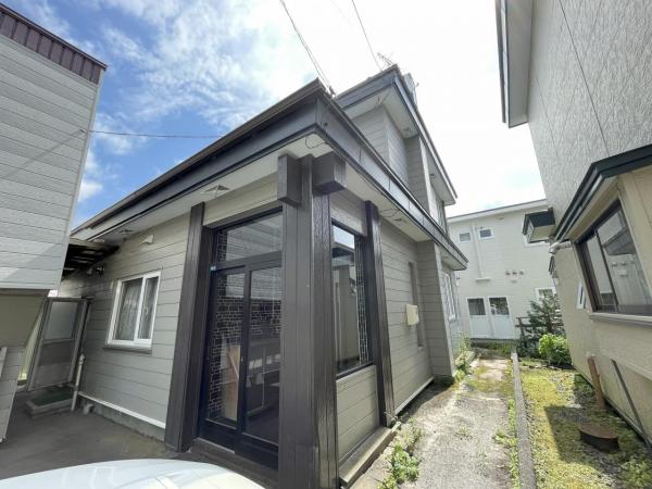 中古戸建 釧路市愛国東３丁目 JR釧網本線釧路駅 600万円