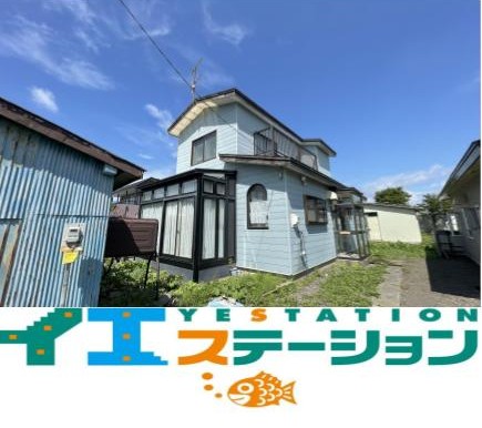 中古戸建 釧路市大楽毛南３丁目 JR根室本線大楽毛駅 230万円
