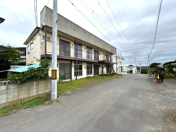 土地 釧路市貝塚１丁目 JR釧網本線釧路駅 200万円