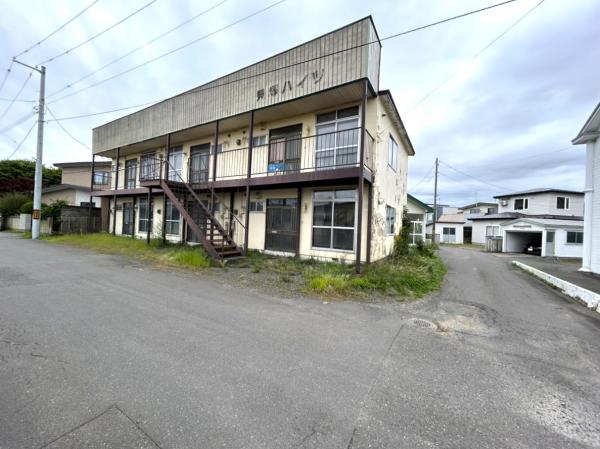 貝塚1丁目　売地 現地土地写真 