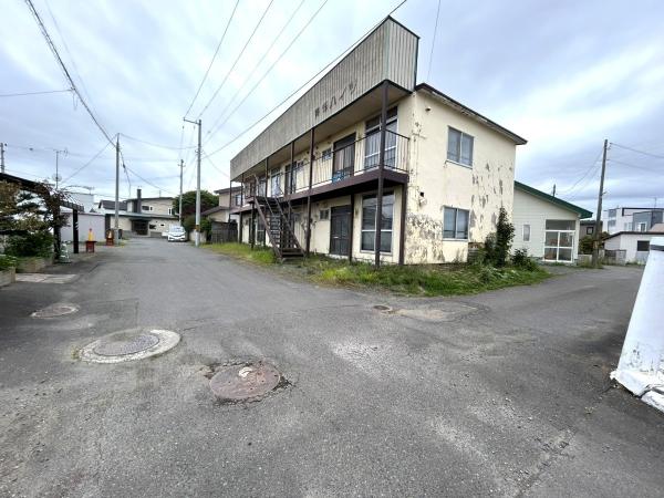 貝塚1丁目　売地 現地土地写真 