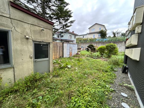 材木町　売地(解体更地渡し) 現地土地写真 