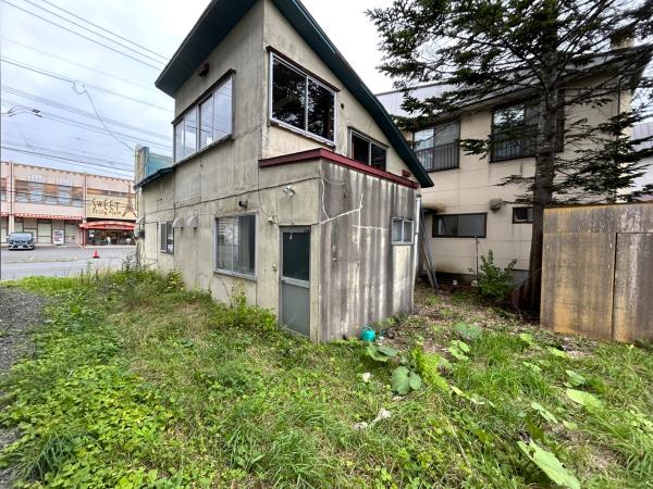 材木町　売地(解体更地渡し) 現地土地写真 