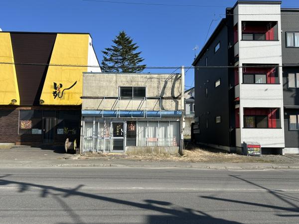 土地 釧路市材木町 JR釧網本線釧路駅 70万円