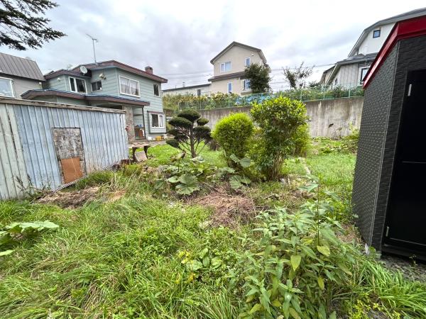 土地 釧路市材木町 JR釧網本線釧路駅 70万円
