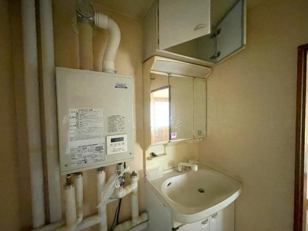 寿1丁目　売家 洗面台・洗面所 