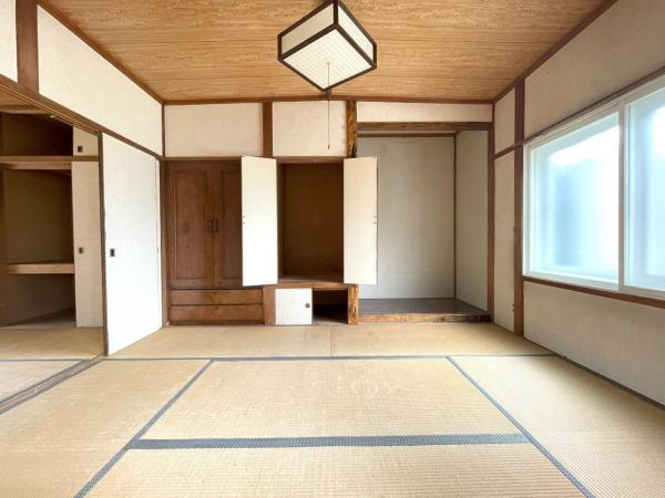 寿1丁目　売家 和室