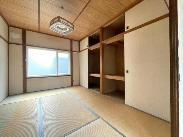 寿1丁目　売家 和室