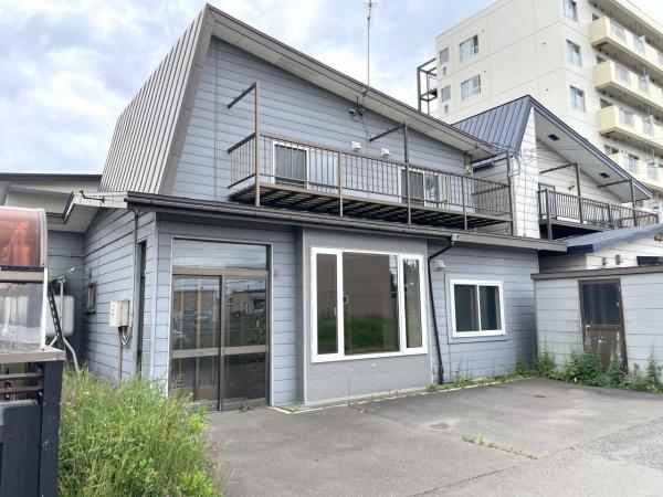中古戸建 釧路市寿１丁目 JR釧網本線釧路駅 700万円