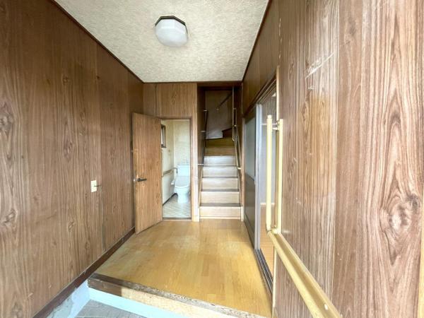寿1丁目　売家 玄関 