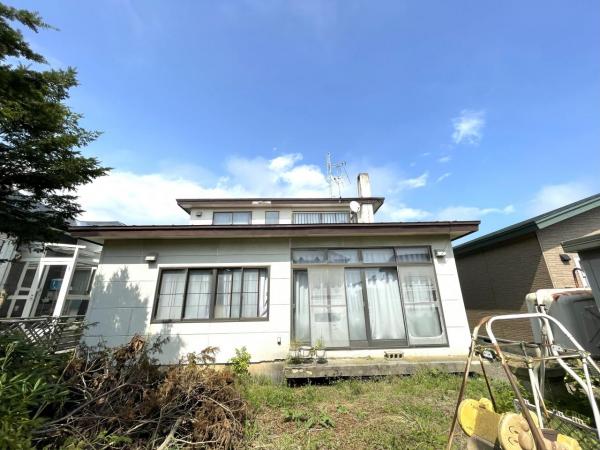 中古戸建 釧路市桜ケ岡７丁目 JR釧網本線釧路駅 180万円