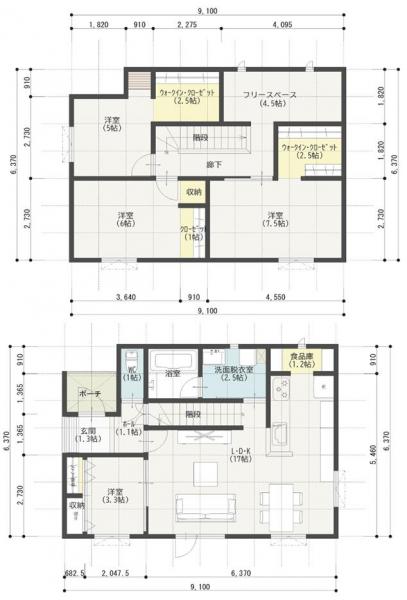 新築戸建 釧路市昭和中央３丁目 JR釧網本線釧路駅 3,300万円