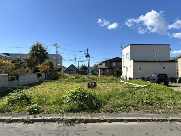 新築戸建 釧路市昭和中央３丁目 JR釧網本線釧路駅 3,300万円