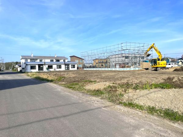 土地 標津郡中標津町東十三条北６丁目  370万円