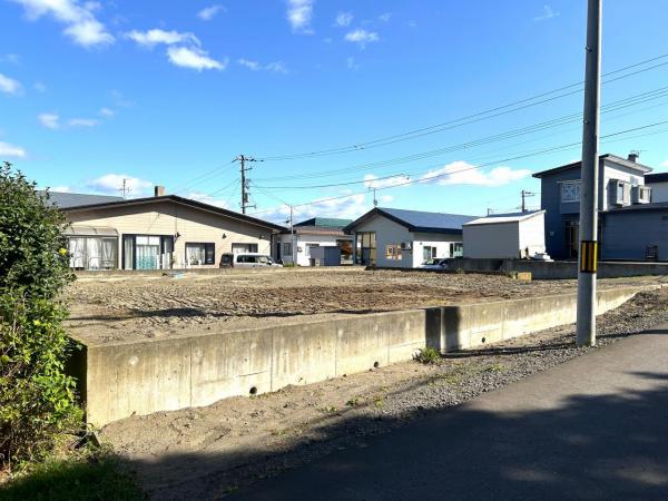 土地 釧路市武佐１丁目 JR釧網本線釧路駅 480万円