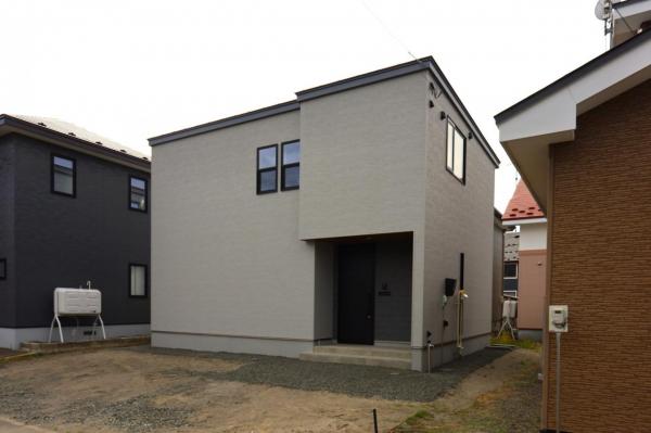 新築戸建 釧路市文苑１丁目 JR釧網本線釧路駅 3,200万円