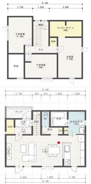 新築戸建 釧路市文苑１丁目 JR釧網本線釧路駅 3,200万円