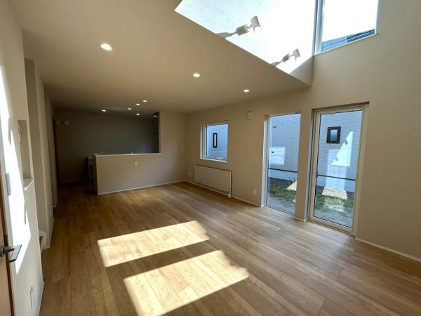 新築戸建 釧路市文苑１丁目 JR釧網本線釧路駅 3,200万円