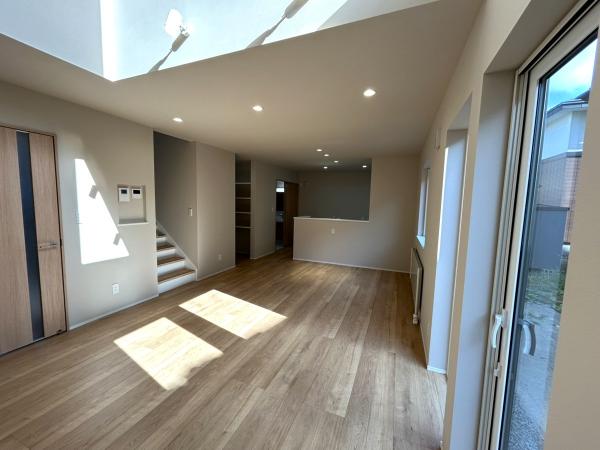 新築戸建 釧路市文苑１丁目 JR釧網本線釧路駅 3,200万円