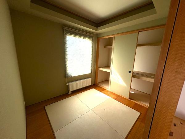 鳥取大通1丁目　売家　 和室