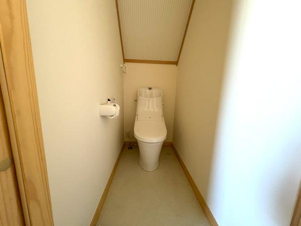 鳥取大通1丁目　売家　 トイレ 