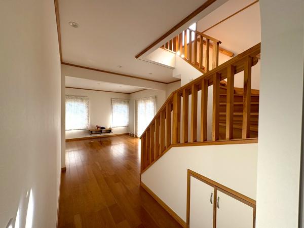 鳥取大通1丁目　売家　 リビング 