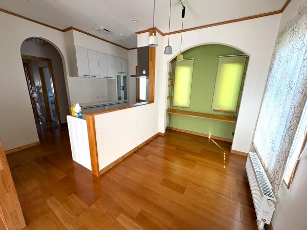 鳥取大通1丁目　売家　 ダイニング