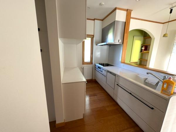 鳥取大通1丁目　売家　 キッチン 