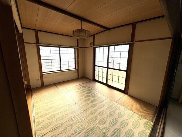 『時を重ねて、味わい深く。』宮本2丁目売家 和室